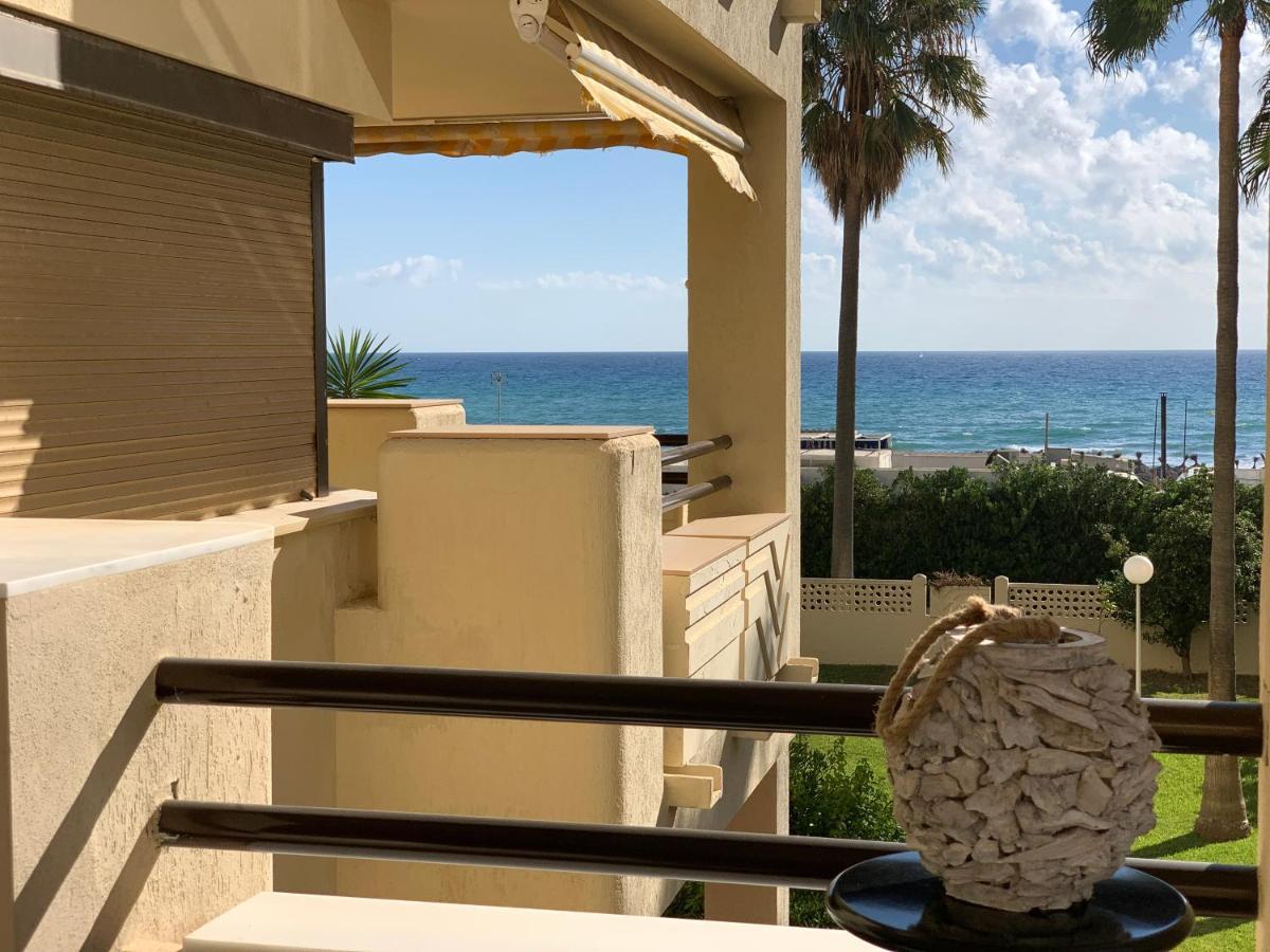 Апартаменты Solana Montemar Puerto Торремолинос Экстерьер фото