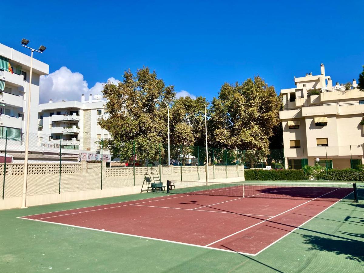 Апартаменты Solana Montemar Puerto Торремолинос Экстерьер фото