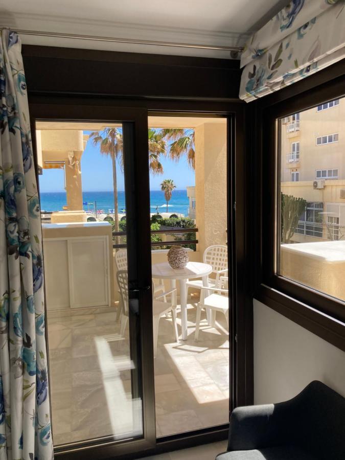 Апартаменты Solana Montemar Puerto Торремолинос Экстерьер фото